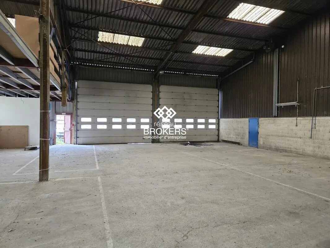 Industrial in Bourg-en-Bresse for lease Interior Photo- Image 1 of 7