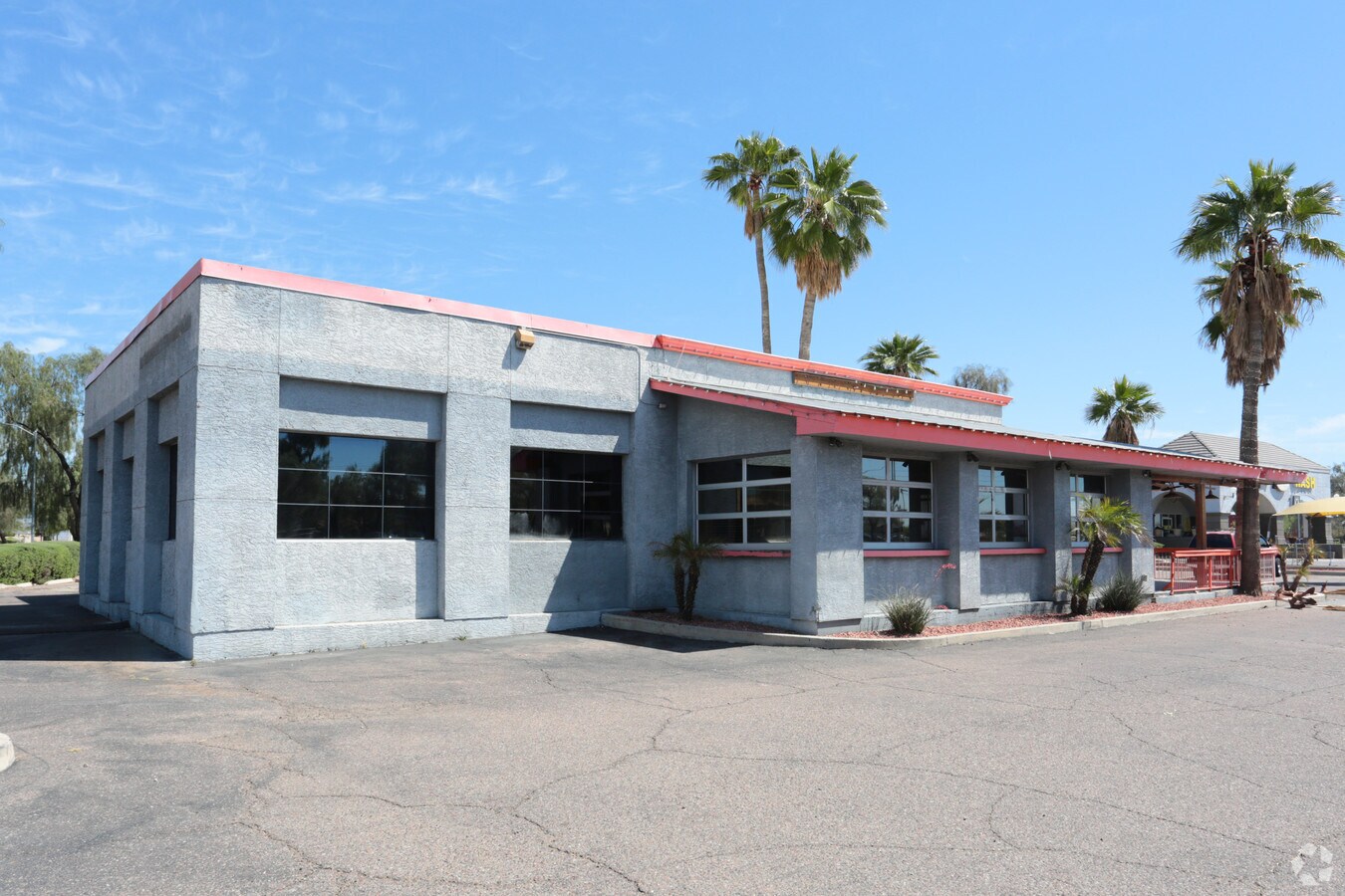 2834 W Bell Rd, Phoenix, AZ, 85053 Retail Space For Lease