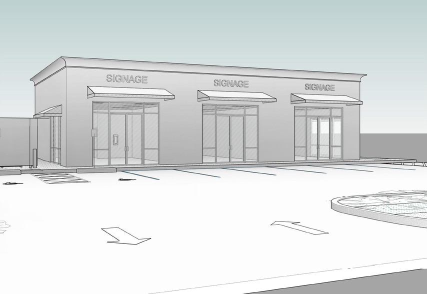 1021 N Narcissus Ave, Broken Arrow, OK for lease - Building Photo - Image 2 of 3