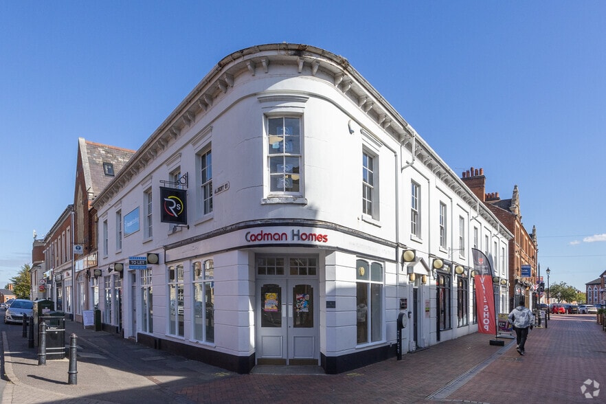 6 Albert St, Rugby for sale - Primary Photo - Image 1 of 1