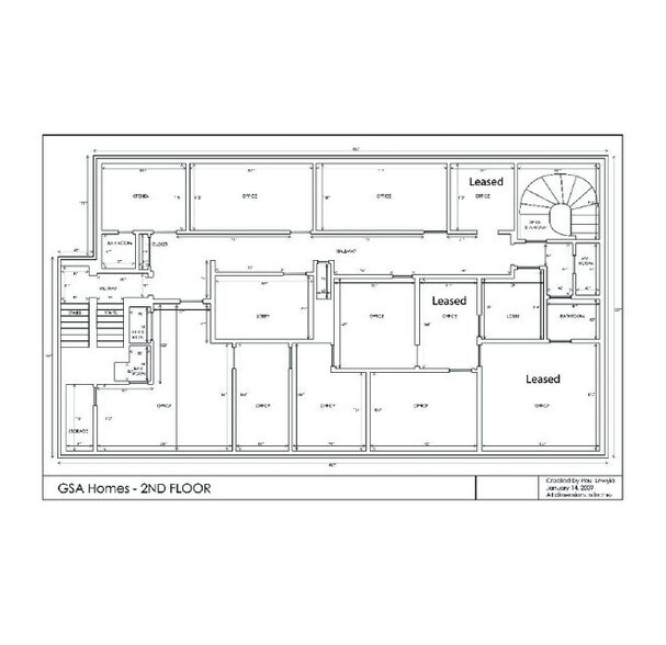 12500 E 13 Mile Rd, Warren, MI for sale - Floor Plan - Image 1 of 1