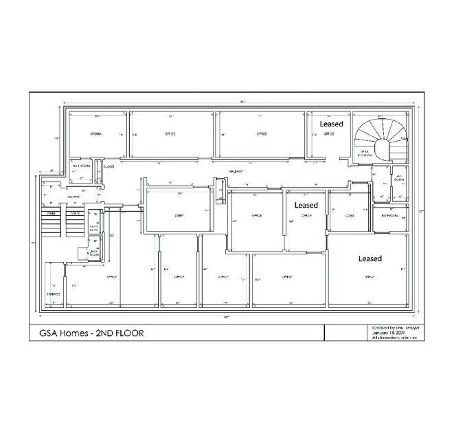 12500 E 13 Mile Rd, Warren, MI for sale Floor Plan- Image 1 of 1
