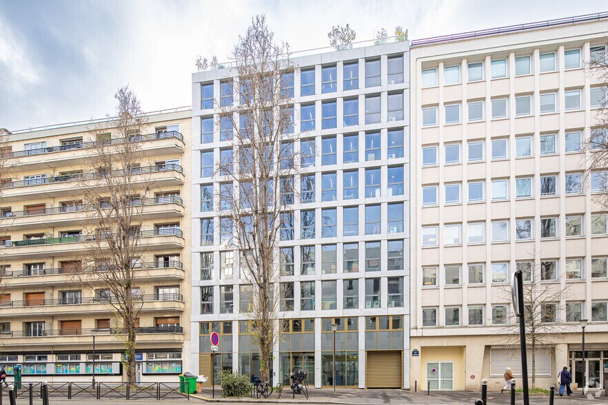 125 Rue De Saussure, Paris for lease - Primary Photo - Image 1 of 26