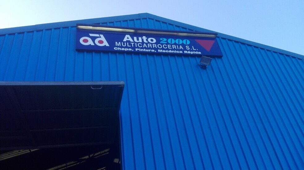 Industrial in Vigo, Pontevedra for sale - Building Photo - Image 3 of 13