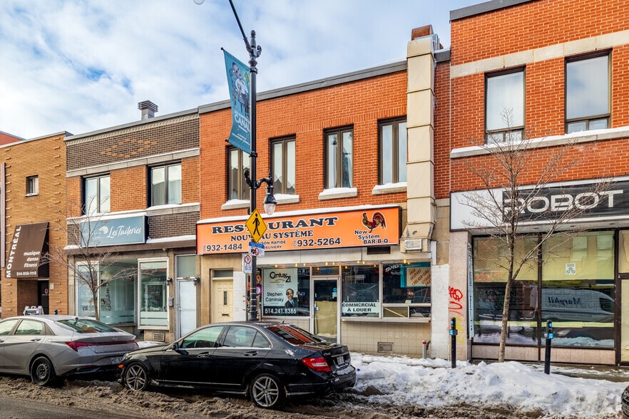 3419 Rue Notre-Dame O, Montréal, QC for sale - Building Photo - Image 1 of 1