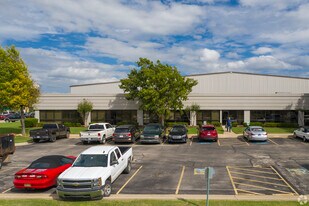 Mid America Business Park Building 1 - Warehouse