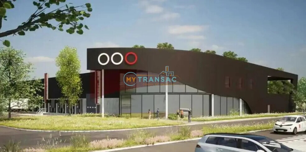 Flex in Compans for lease - Building Photo - Image 1 of 1