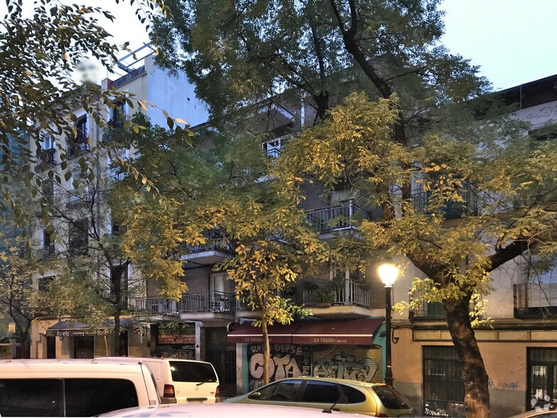 Calle de Argumosa, 12, Madrid, Madrid for lease - Building Photo - Image 2 of 2