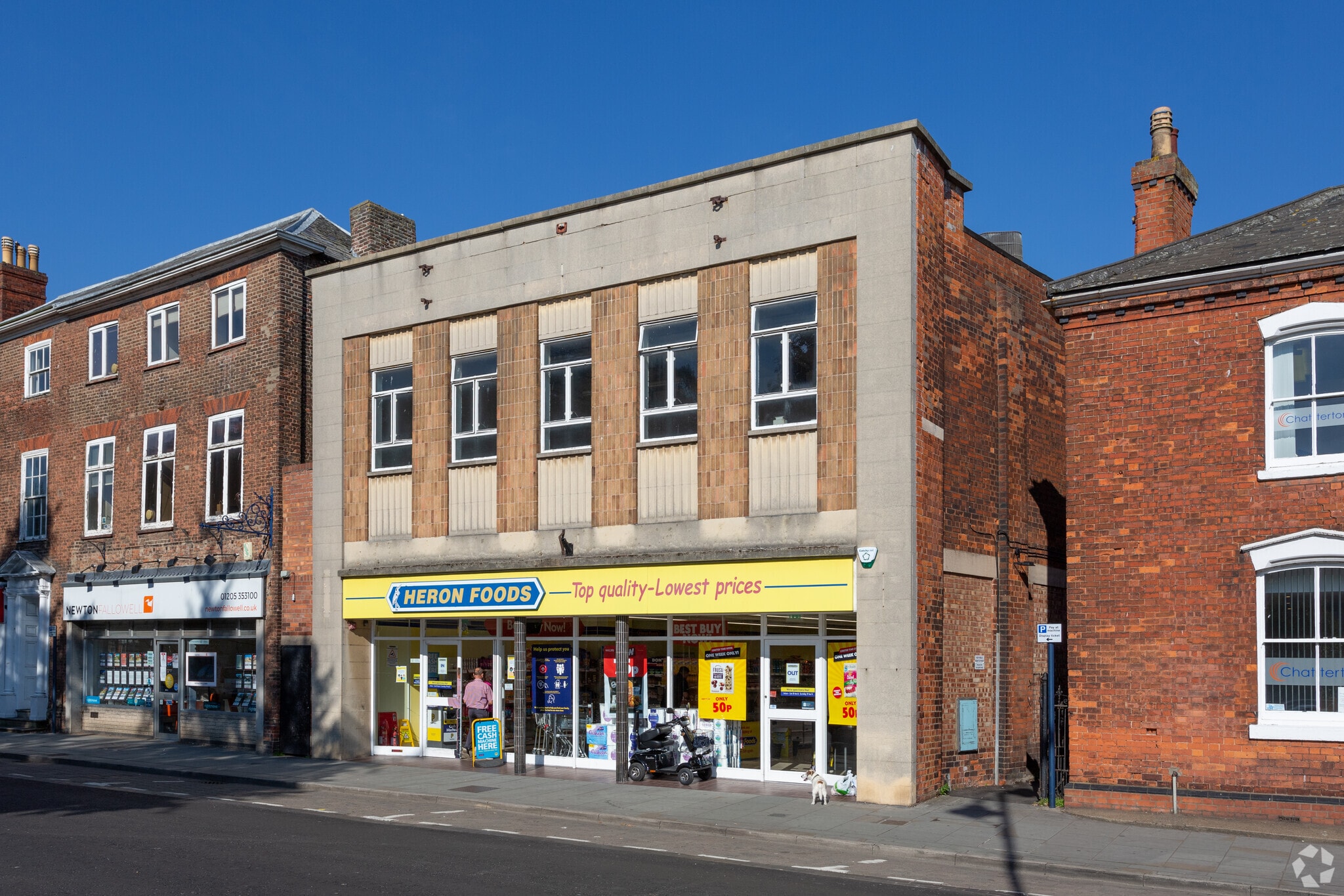 26A Wide Bargate, Boston for lease Building Photo- Image 1 of 4