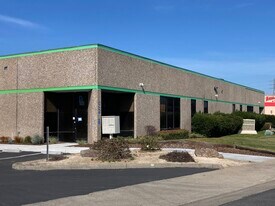 752 Northport Dr, West Sacramento CA - Warehouse