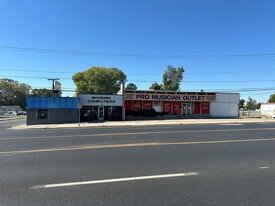 Storefront Retail on Main Street - Owner Financed Property