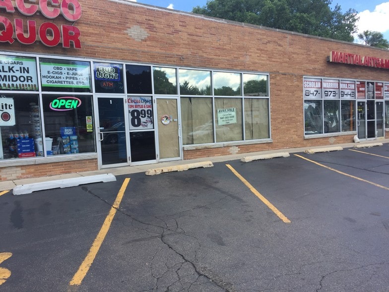 7 S US Highway 12, Fox Lake, IL for sale - Building Photo - Image 1 of 1