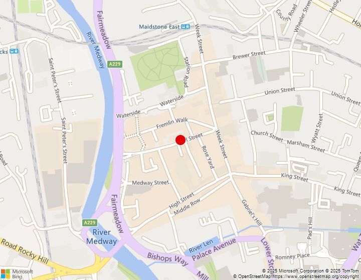 42-44 Earl St, Maidstone for lease - Building Photo - Image 3 of 17