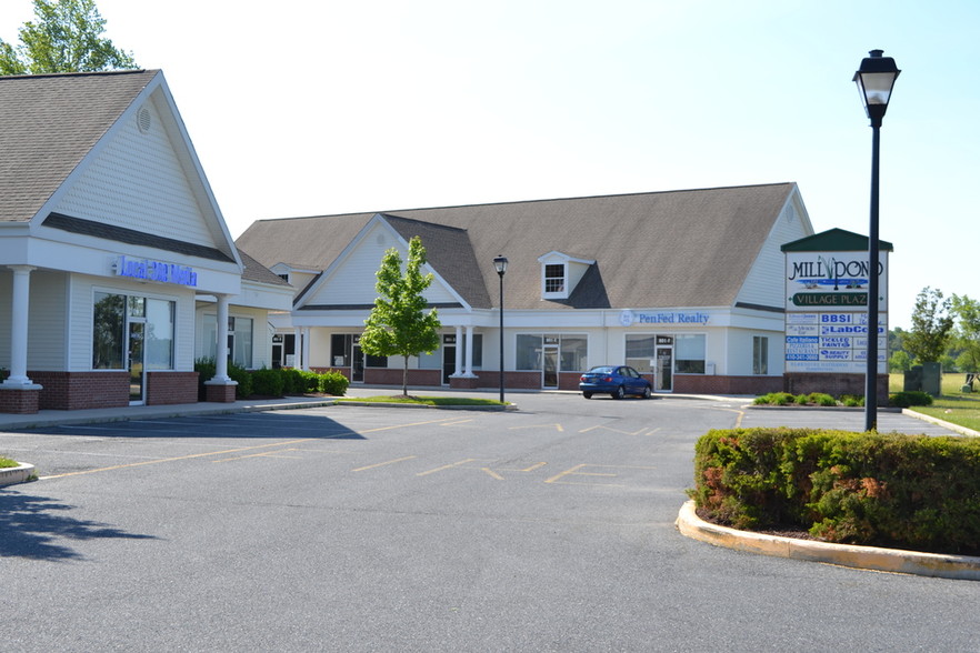 601-801 E Naylor Mill Rd, Salisbury, MD for lease - Building Photo - Image 1 of 42