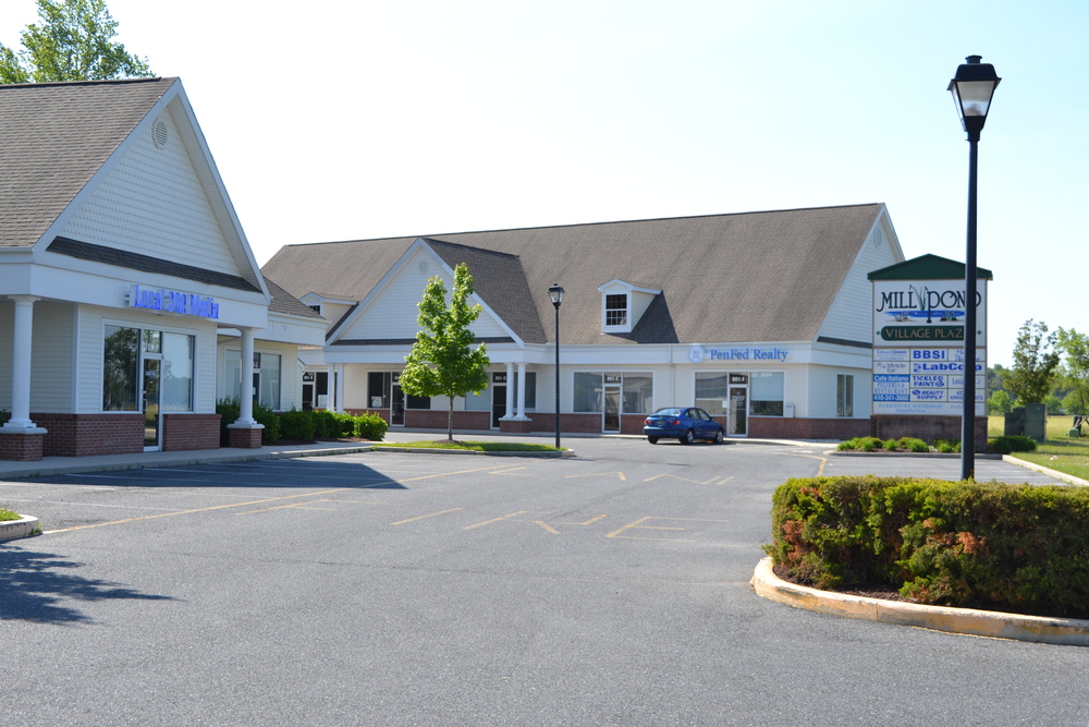 601-801 E Naylor Mill Rd, Salisbury, MD for lease Building Photo- Image 1 of 43