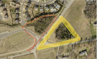 More details for Wesley Chapel rd, Indian Trail, NC - Land for Sale