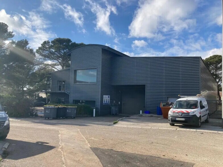 Industrial in Signes for lease - Building Photo - Image 2 of 10