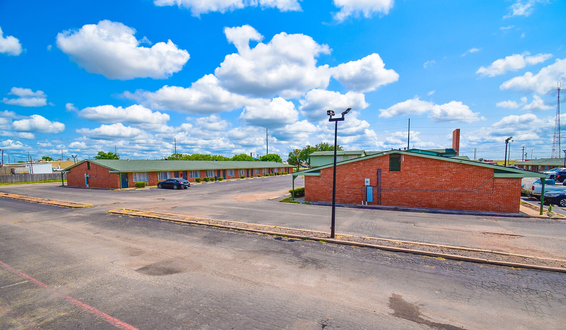 840 E US Hwy 80, Abilene, TX 79601 Econo Lodge Inn & Suites Abilene