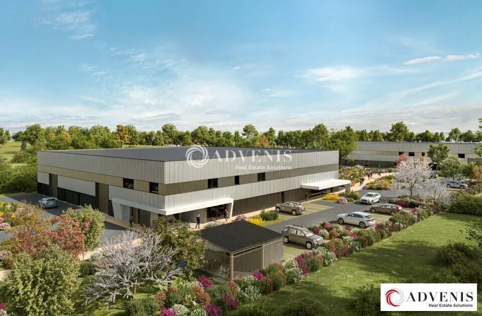 Flex in Le Haillan for lease Building Photo- Image 1 of 10