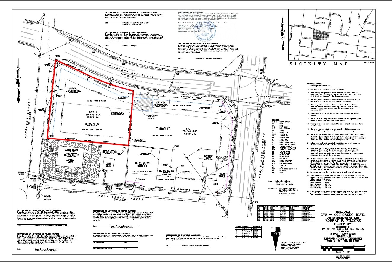 00 Main St, Shelbyville, TN 37160