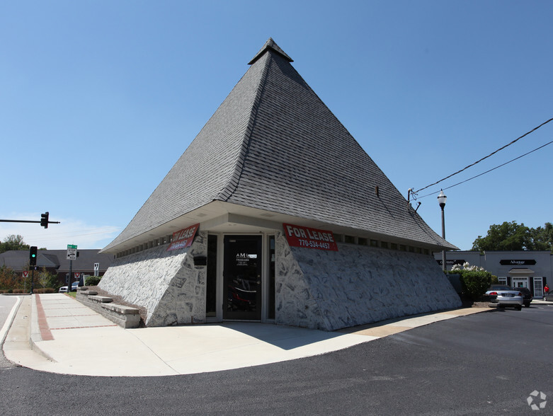 310 Academy St, Gainesville, GA for sale - Primary Photo - Image 1 of 1