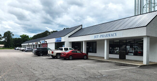 More details for 1221-1229 North Way, Darien, GA - Retail, Industrial for Lease