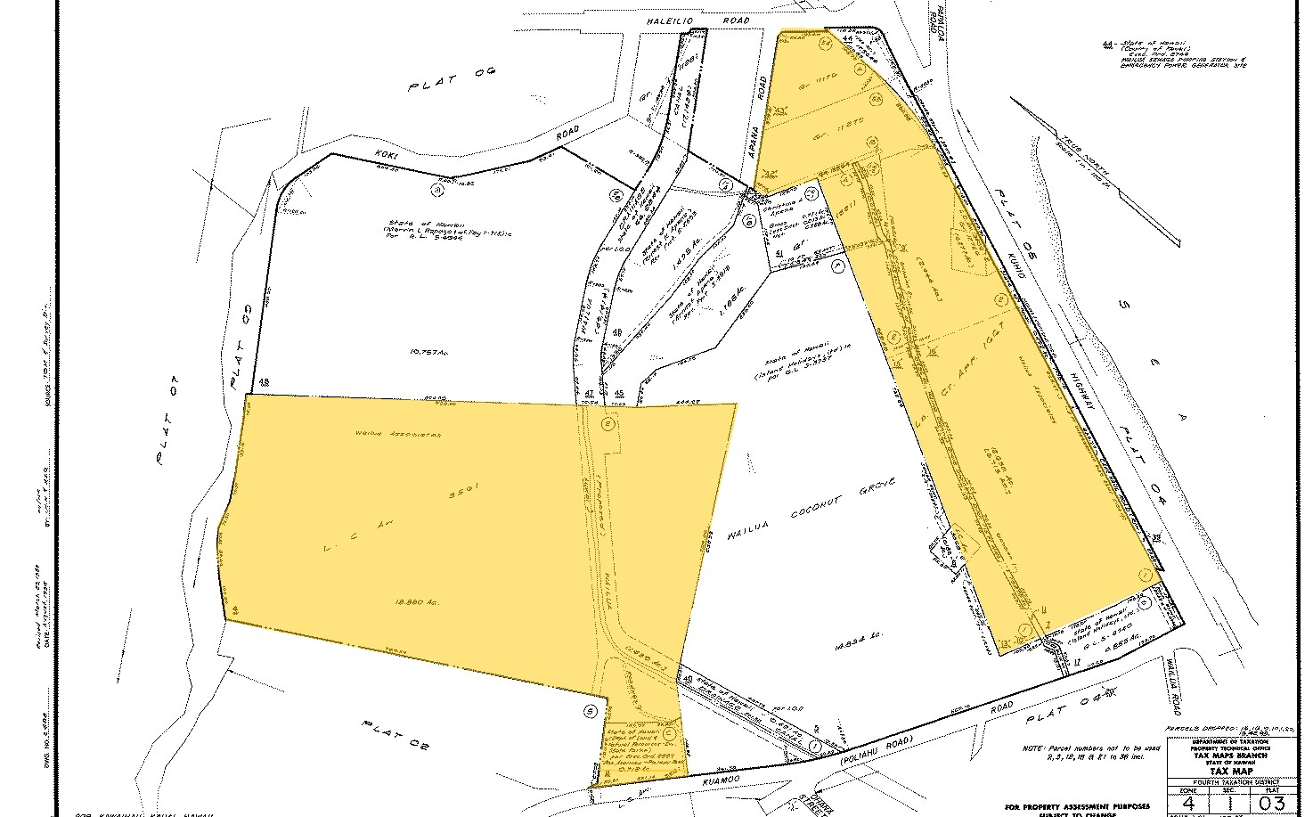 4-241 Kuhio Hwy, Kapaa, HI for sale Primary Photo- Image 1 of 1