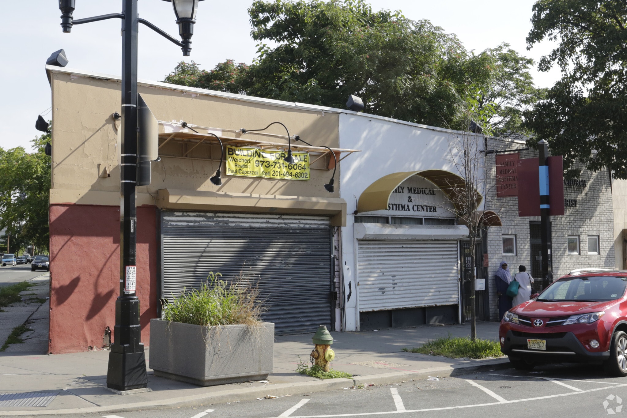 1025 S Orange Ave, Newark, NJ for sale Primary Photo- Image 1 of 1