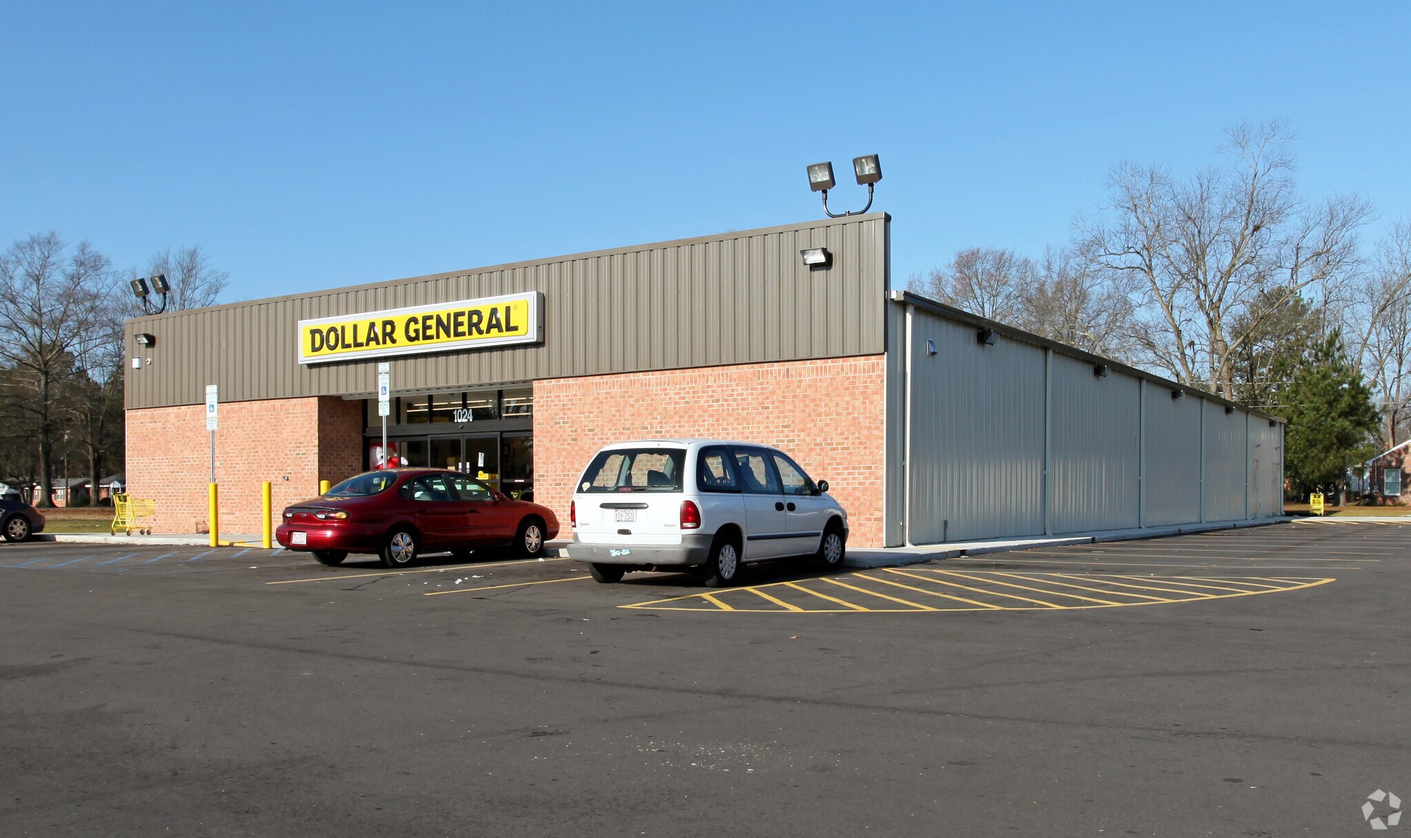 1038 Raleigh Rd, Rocky Mount, NC for sale Primary Photo- Image 1 of 1