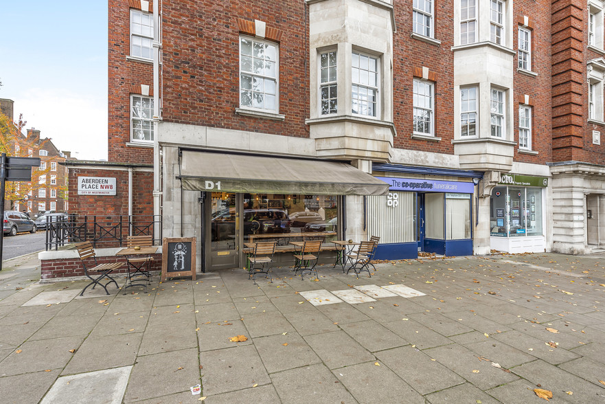 1C Aberdeen Pl, London for sale - Building Photo - Image 1 of 1