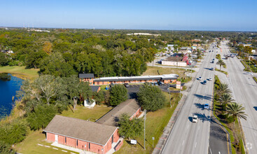 3400 S US Highway 17/92, Casselberry, FL - aerial  map view