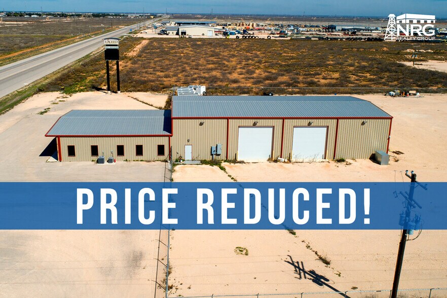 5604 N FM 1788, Midland, TX for sale - Building Photo - Image 1 of 1