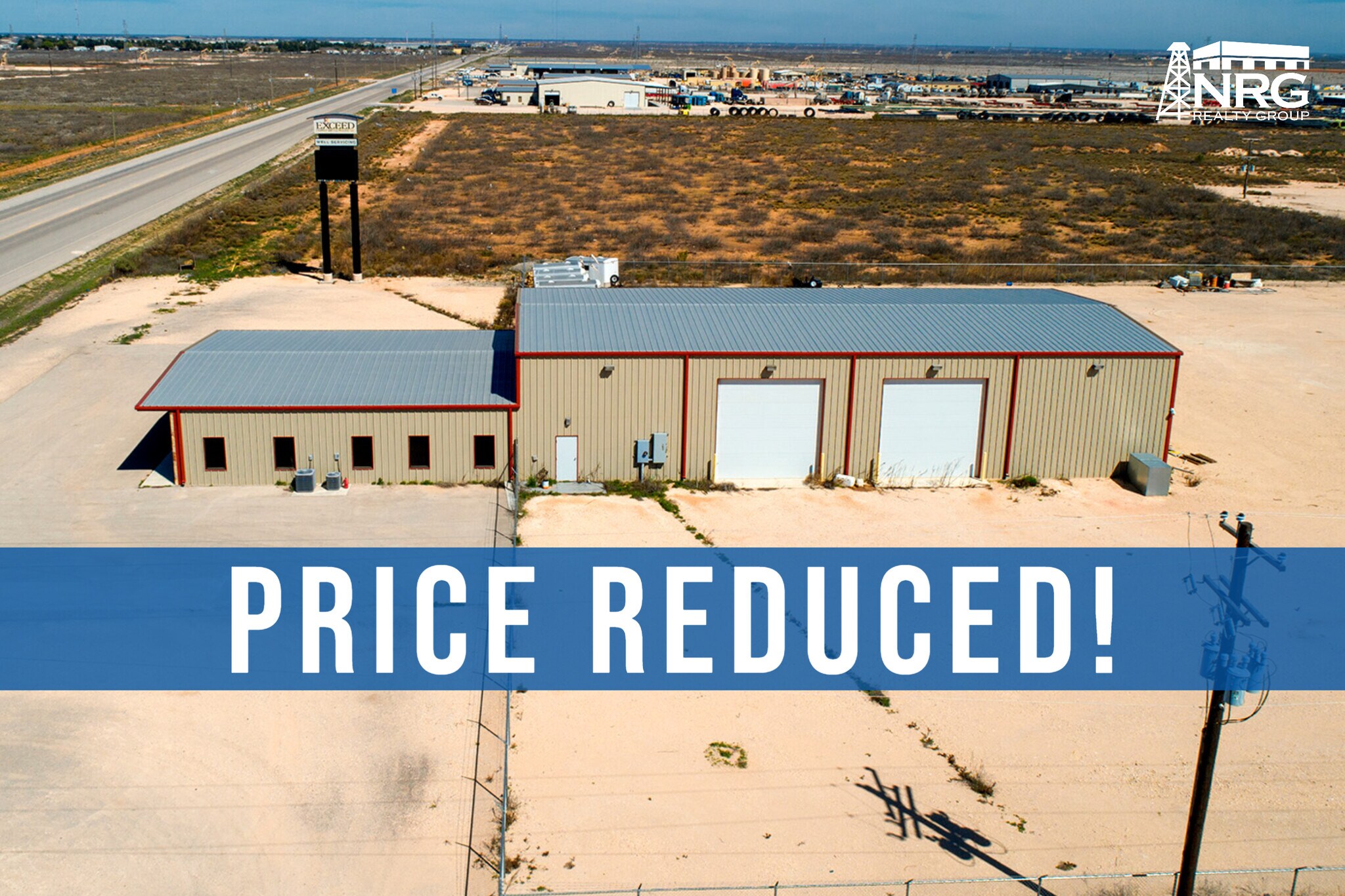 5604 N FM 1788, Midland, TX for sale Building Photo- Image 1 of 1