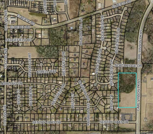 720 Carl Vinson Pky, Warner Robins, GA for sale Primary Photo- Image 1 of 3