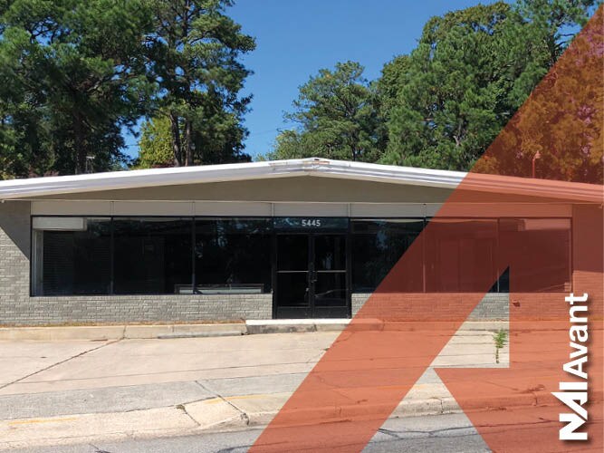 5445 Two Notch Rd, Columbia, SC for sale Building Photo- Image 1 of 1