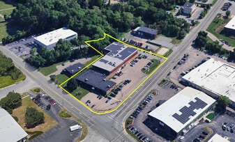 1034 Pearl St, Brockton MA - Warehouse