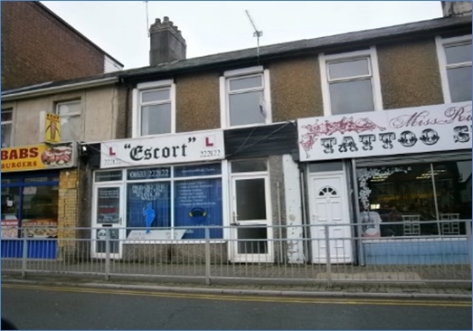 5 Caerleon Rd, Newport for lease - Primary Photo - Image 1 of 1