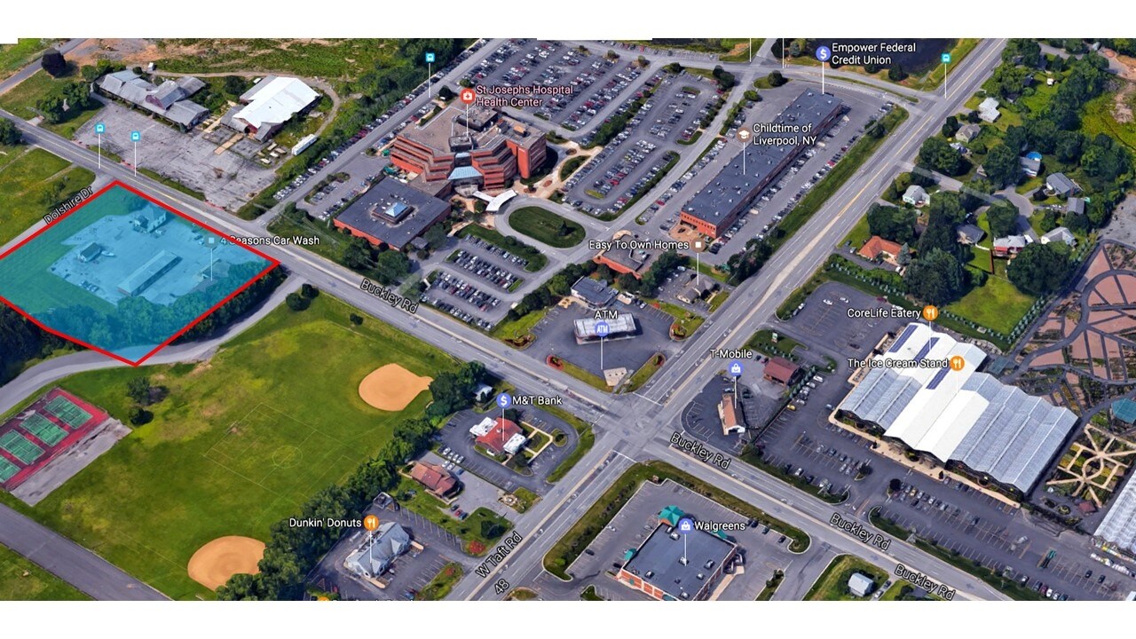 7190 Buckley Rd, Liverpool, NY for sale Building Photo- Image 1 of 1