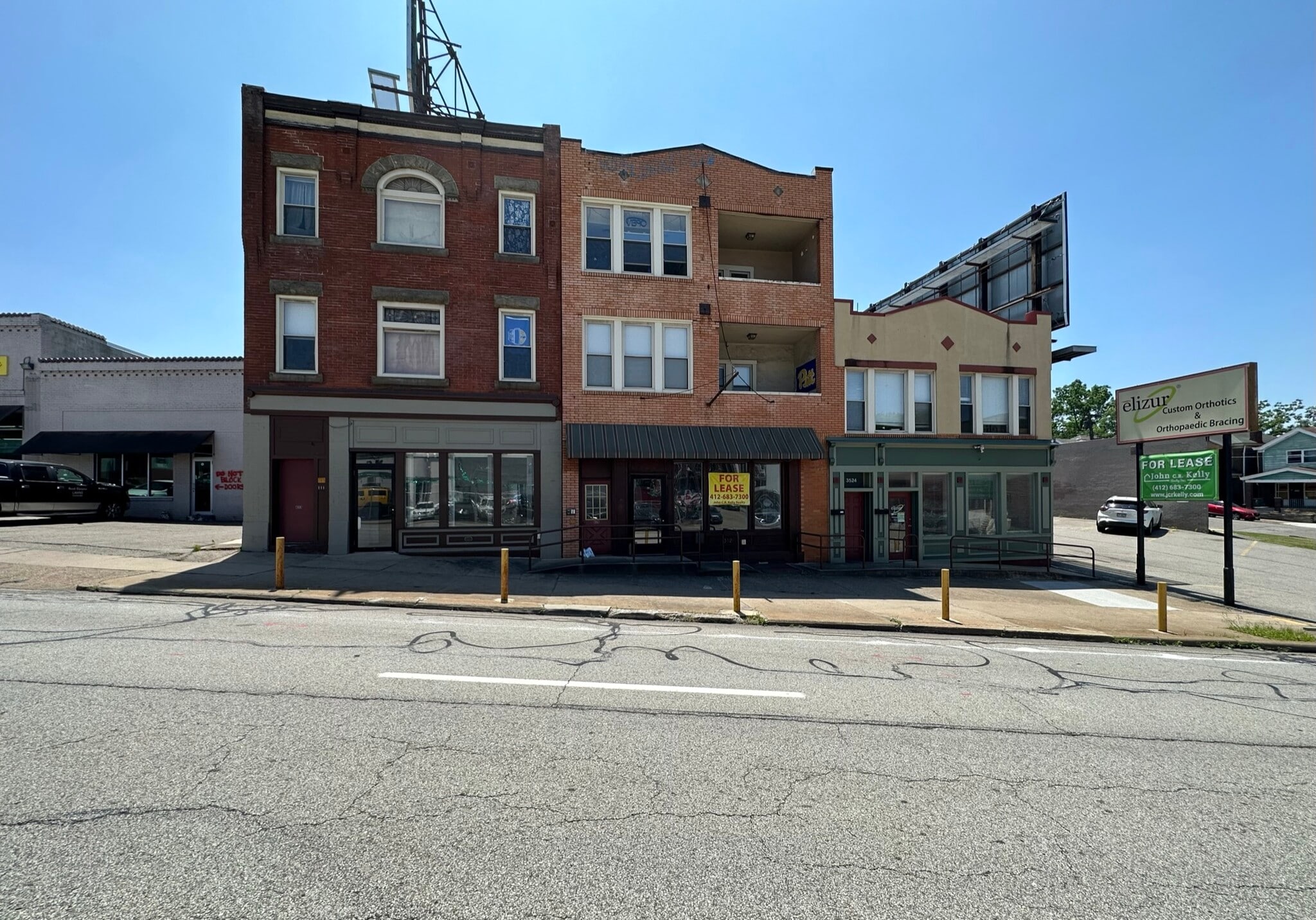 3528 Boulevard of the Allies, Pittsburgh, PA for lease Building Photo- Image 1 of 10