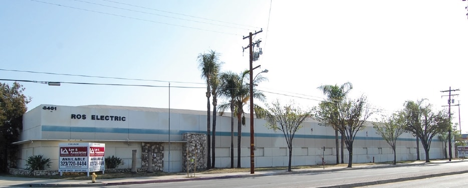8401 E Slauson Ave, Pico Rivera, CA for lease - Building Photo - Image 2 of 6