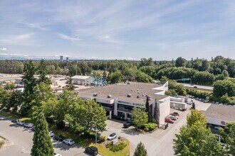 18940 94 Ave, Surrey, BC - AERIAL  map view