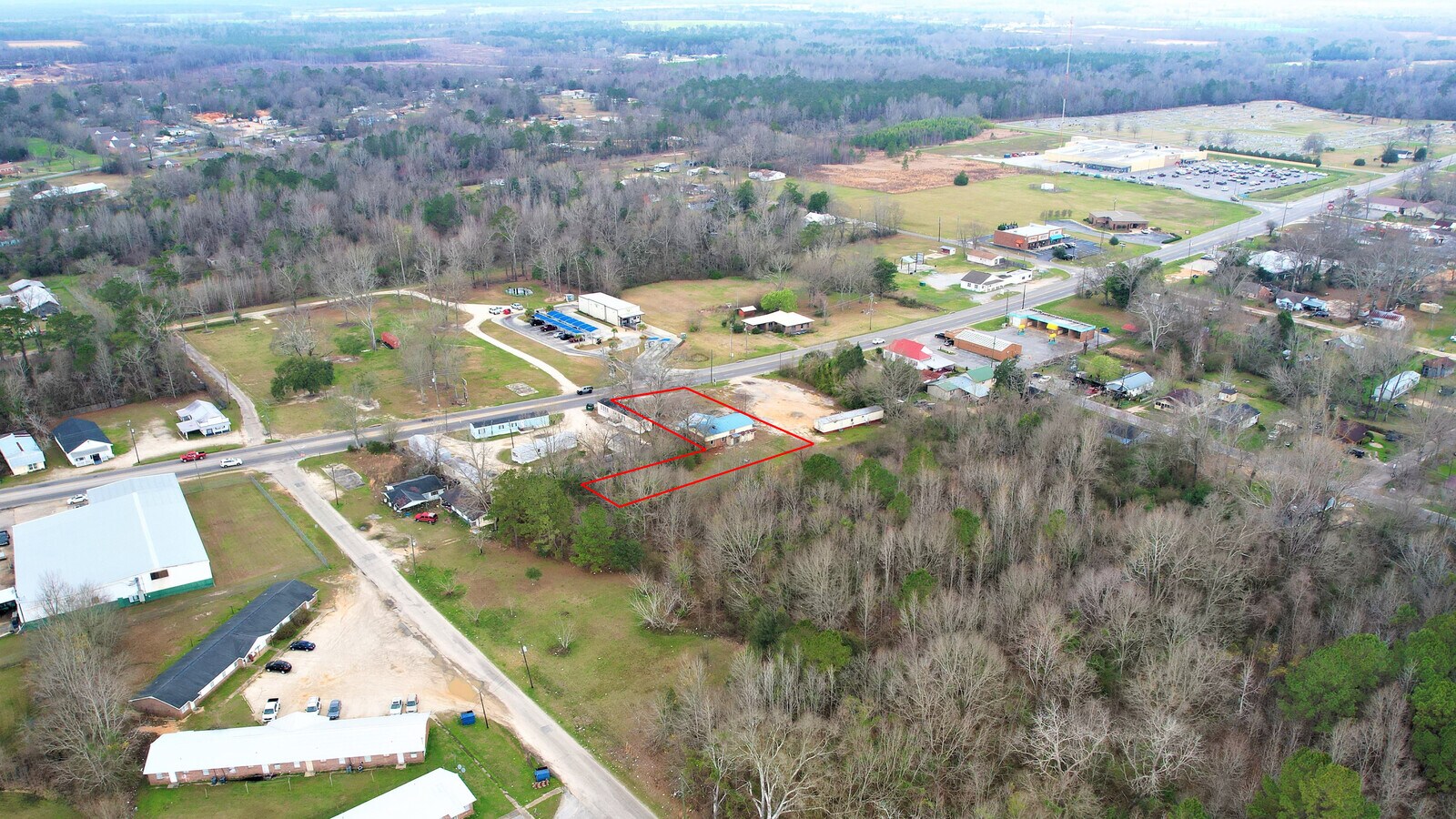 000 N Main, Atmore, AL 36502