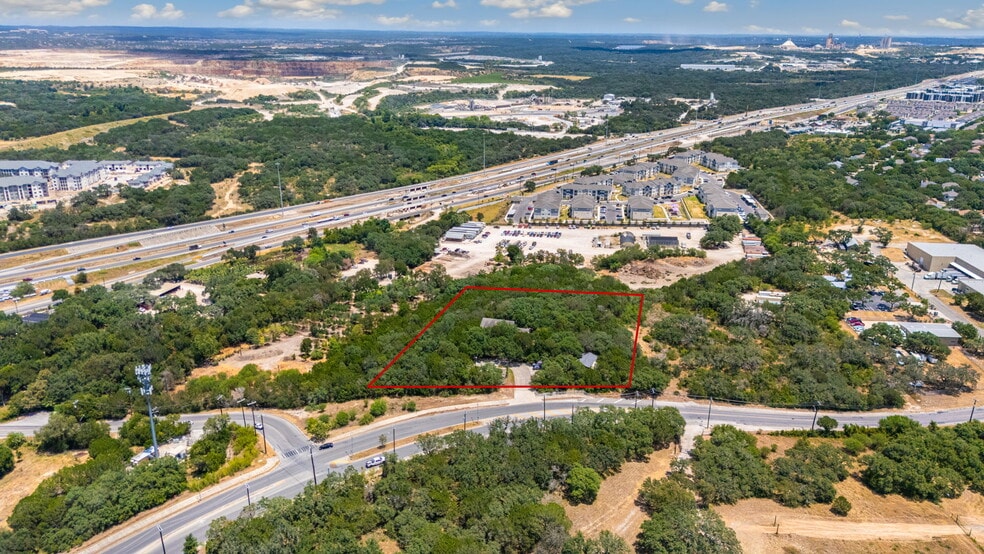 17222 Classen Rd, San Antonio, TX for sale - Building Photo - Image 2 of 14