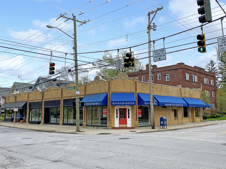 2701-2709 Observatory Ave, Cincinnati, OH for sale - Primary Photo - Image 1 of 1