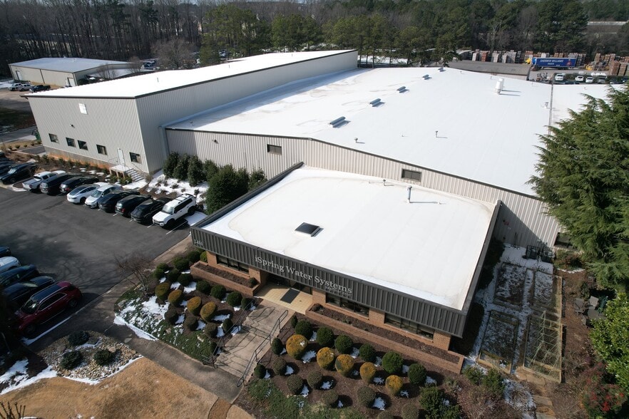 Pendley Industrial Park | Bldg 2470/2480 - Commercial Real Estate