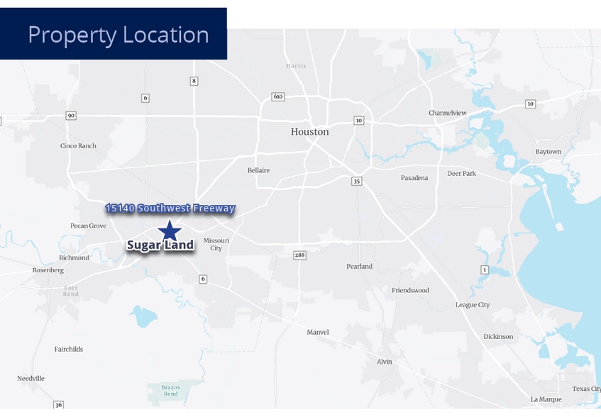 15140 Southwest Fwy, Sugar Land, TX for sale - Building Photo - Image 3 of 9