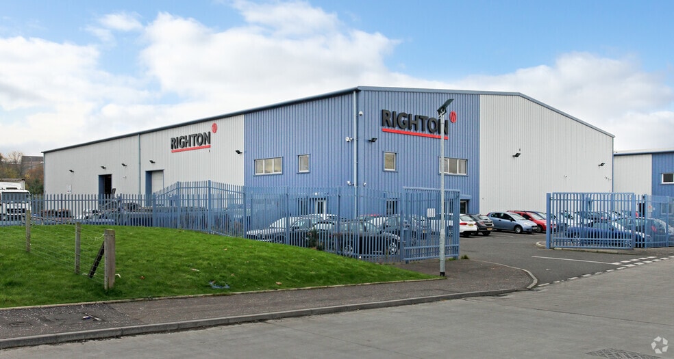 120 Cambuslang Rd, Glasgow for sale - Primary Photo - Image 1 of 1