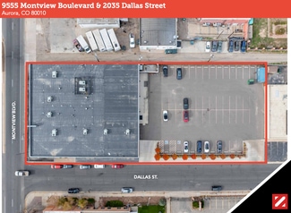 More details for 2035 Dallas St, Aurora, CO - Land for Sale