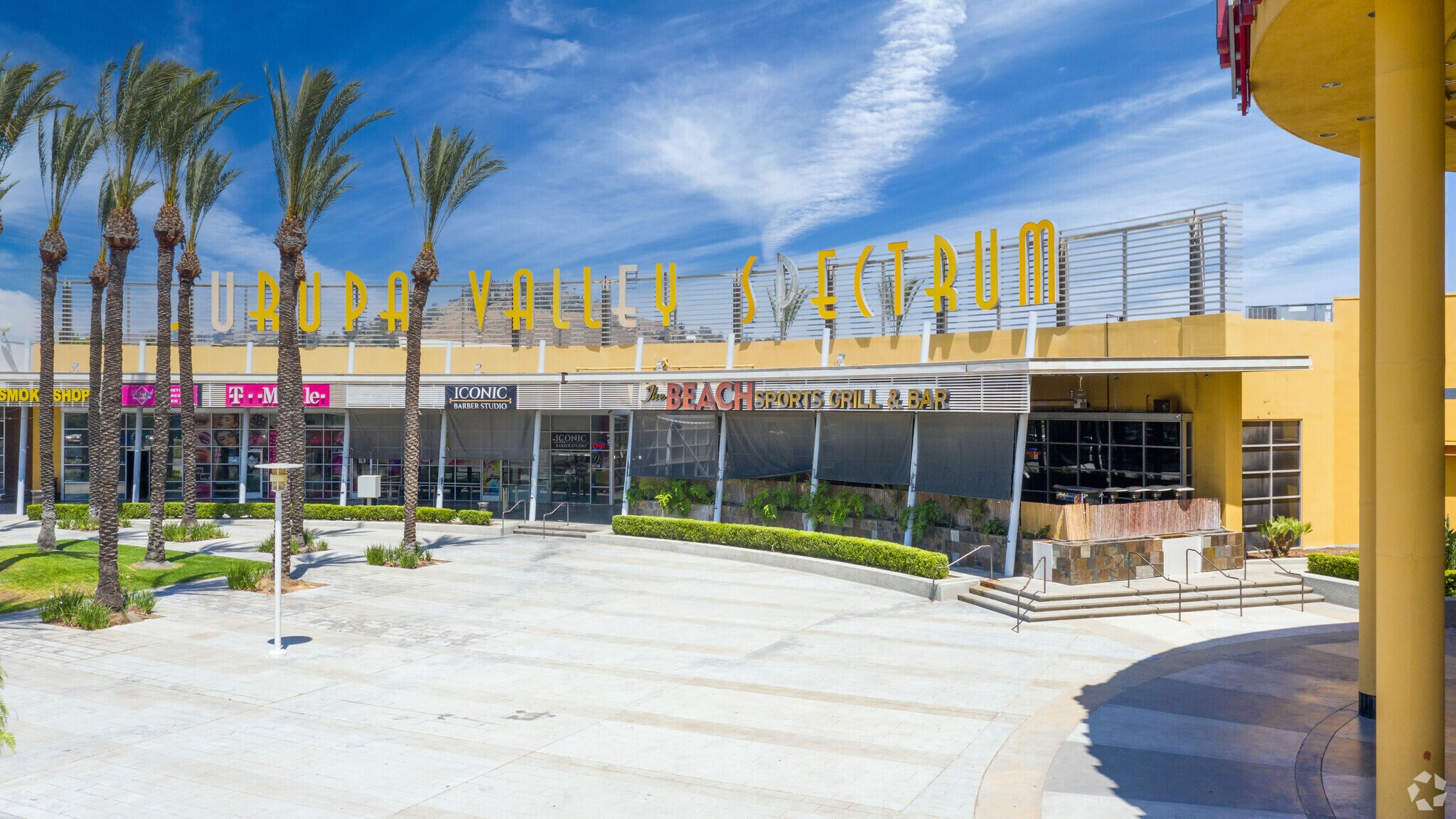 Jurupa Spectrum Entertainment Center Jurupa Valley, CA for Sale