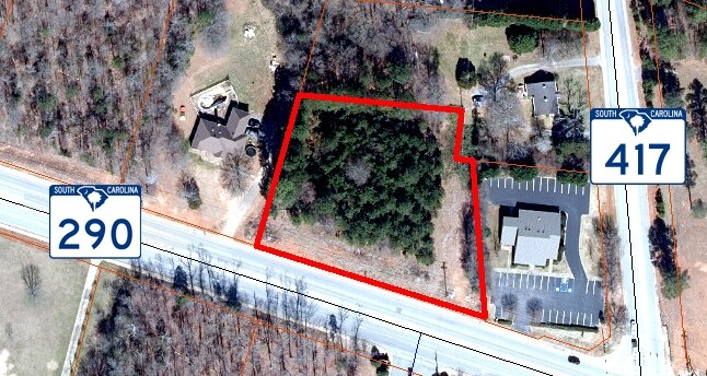 3622 Moore Duncan Hwy, Moore, SC for sale Building Photo- Image 1 of 1